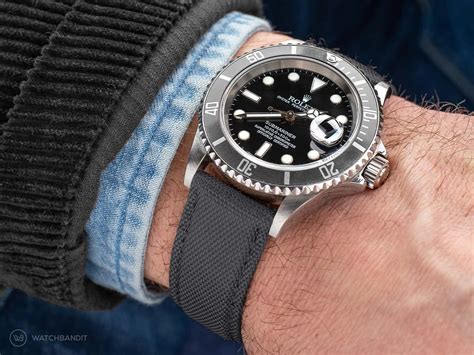 rolex submariner armband|rolex submariner band for sale.